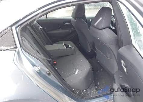 2021 Toyota Corolla Le из США, поврежденный, VIN 5YFEPMAEXMP187567